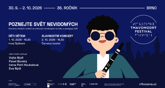 Tmavomodrý festival